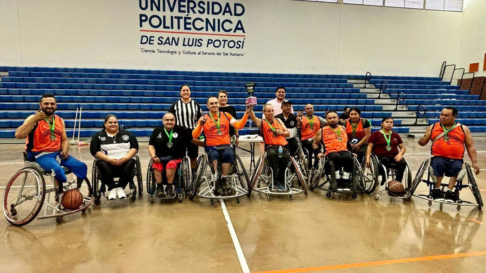 Copa Basquetbol en Silla de Ruedas (3)